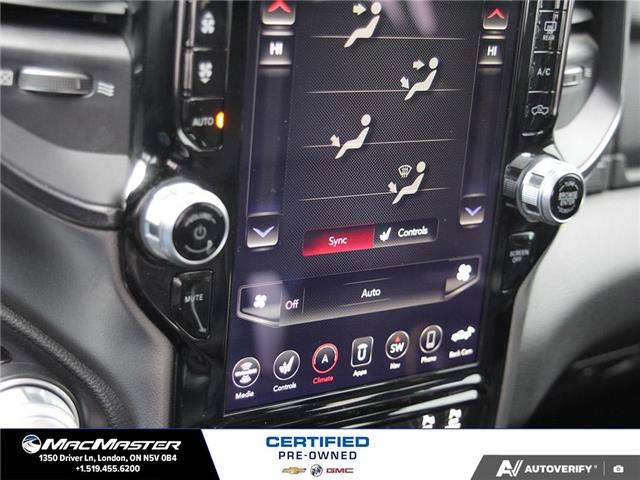 2019 RAM 2500 Power Wagon (Stk: 265049A) in London - Image 22 of 29