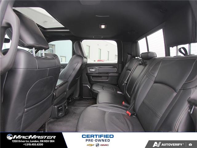 2019 RAM 2500 Power Wagon (Stk: 265049A) in London - Image 26 of 29