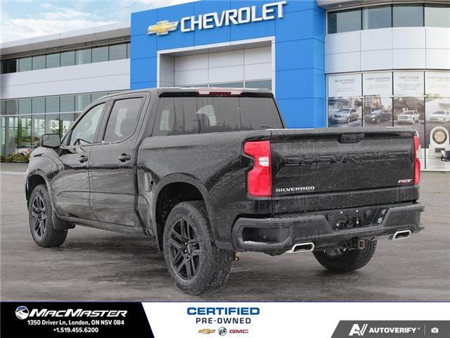 2022 Chevrolet Silverado 1500 RST (Stk: 260220A) in London - Image 4 of 30
