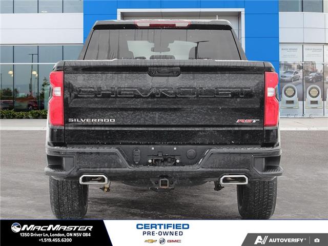 2022 Chevrolet Silverado 1500 RST (Stk: 260220A) in London - Image 5 of 30