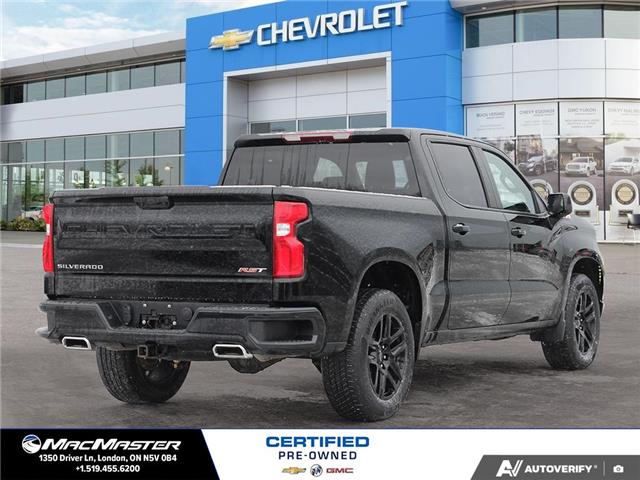 2022 Chevrolet Silverado 1500 RST (Stk: 260220A) in London - Image 6 of 30