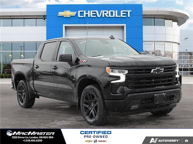 2022 Chevrolet Silverado 1500 RST (Stk: 260220A) in London - Image 8 of 30