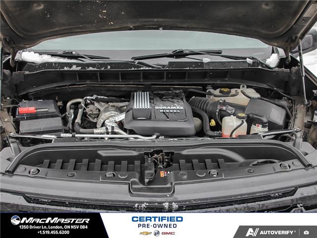 2022 Chevrolet Silverado 1500 RST (Stk: 260220A) in London - Image 11 of 30