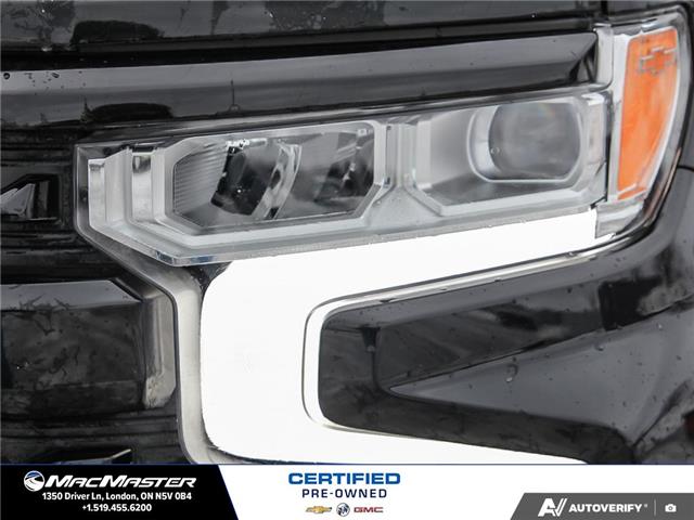 2022 Chevrolet Silverado 1500 RST (Stk: 260220A) in London - Image 13 of 30