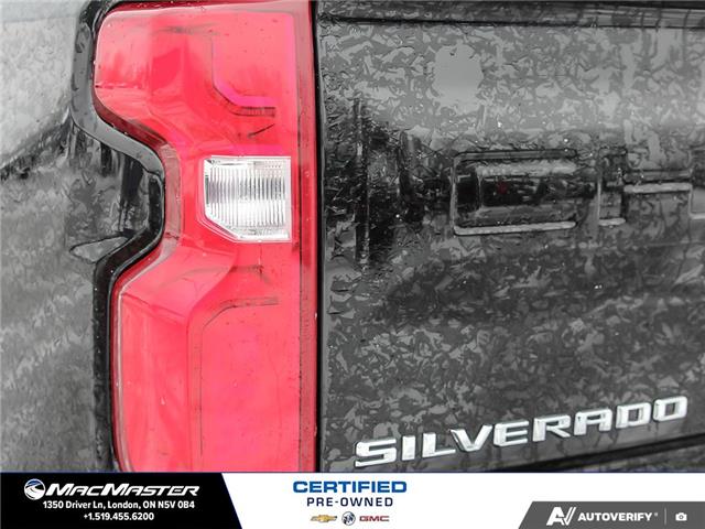 2022 Chevrolet Silverado 1500 RST (Stk: 260220A) in London - Image 15 of 30