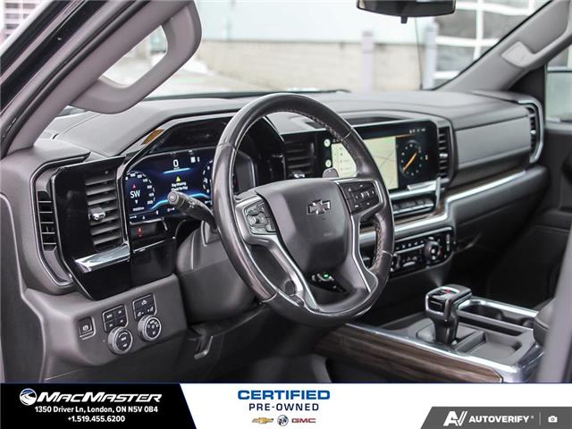 2022 Chevrolet Silverado 1500 RST (Stk: 260220A) in London - Image 16 of 30