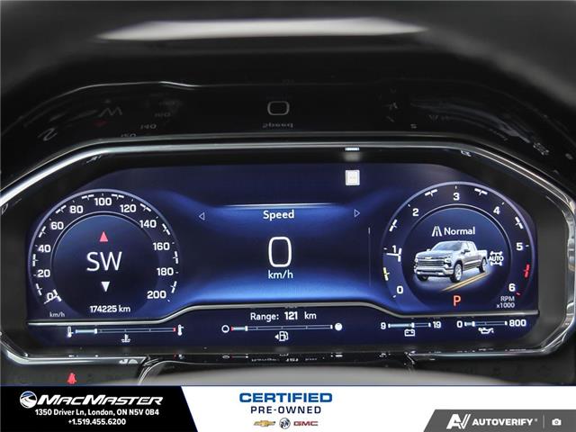 2022 Chevrolet Silverado 1500 RST (Stk: 260220A) in London - Image 18 of 30