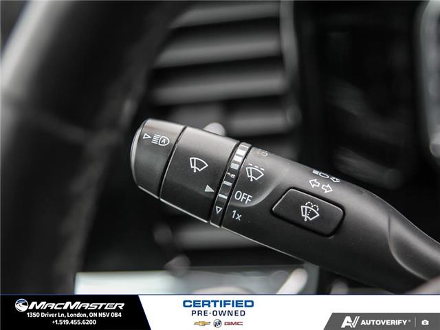 2022 Chevrolet Silverado 1500 RST (Stk: 260220A) in London - Image 19 of 30