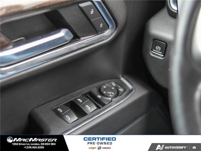 2022 Chevrolet Silverado 1500 RST (Stk: 260220A) in London - Image 20 of 30