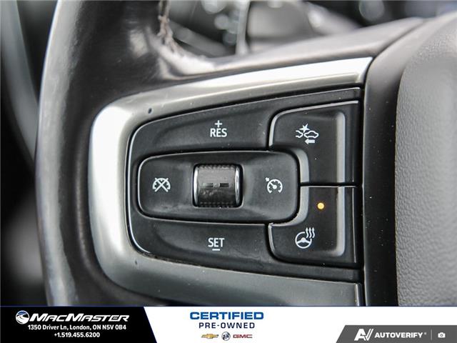 2022 Chevrolet Silverado 1500 RST (Stk: 260220A) in London - Image 21 of 30