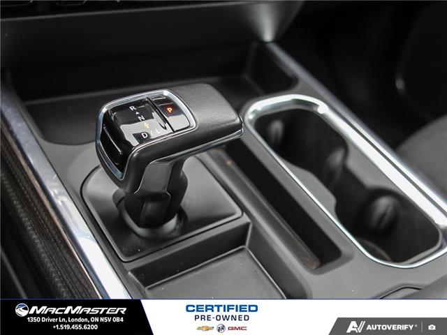 2022 Chevrolet Silverado 1500 RST (Stk: 260220A) in London - Image 22 of 30