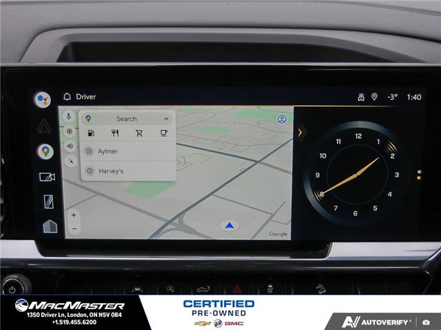 2022 Chevrolet Silverado 1500 RST (Stk: 260220A) in London - Image 24 of 30