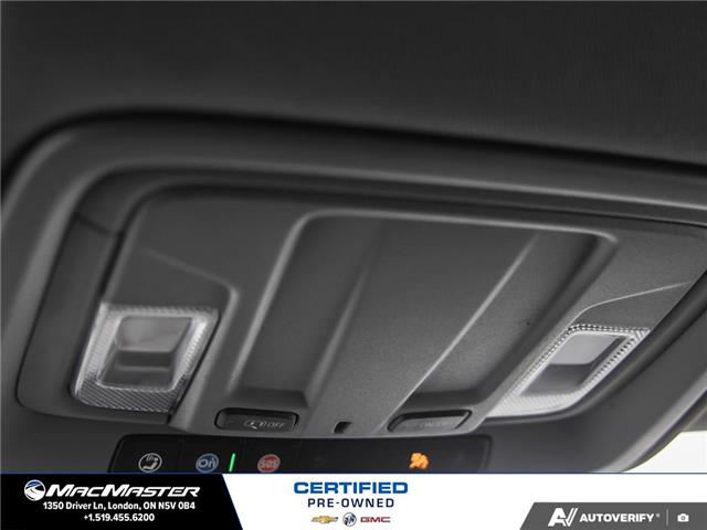 2022 Chevrolet Silverado 1500 RST (Stk: 260220A) in London - Image 25 of 30