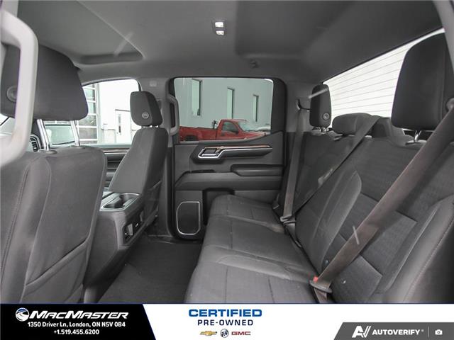 2022 Chevrolet Silverado 1500 RST (Stk: 260220A) in London - Image 27 of 30