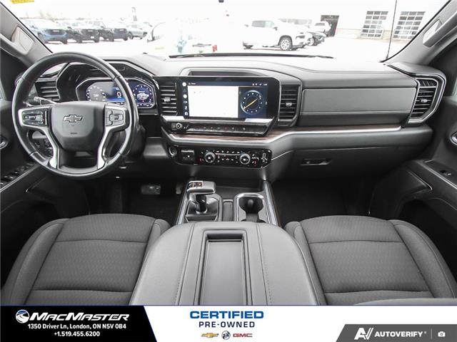 2022 Chevrolet Silverado 1500 RST (Stk: 260220A) in London - Image 28 of 30