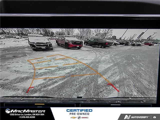 2022 Chevrolet Silverado 1500 RST (Stk: 260220A) in London - Image 29 of 30