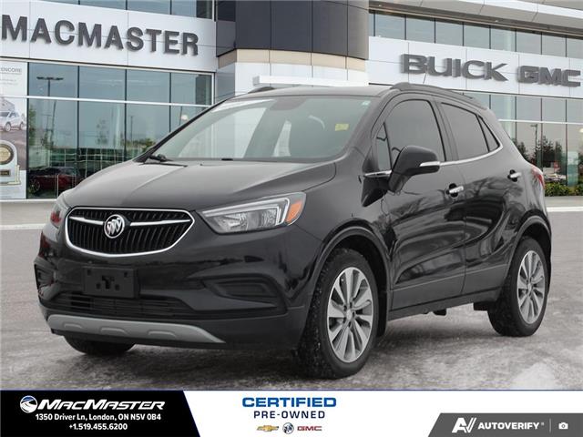 2018 Buick Encore Preferred (Stk: 250955A) in London - Image 1 of 30
