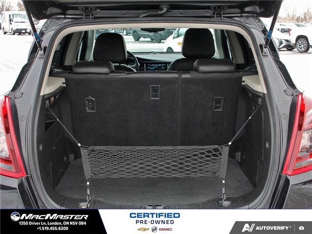2018 Buick Encore Preferred (Stk: 250955A) in London - Image 14 of 30