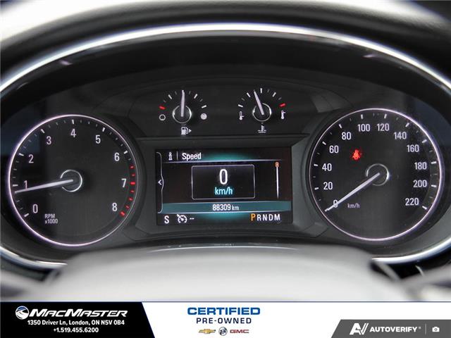 2018 Buick Encore Preferred (Stk: 250955A) in London - Image 18 of 30