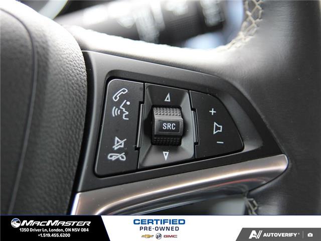 2018 Buick Encore Preferred (Stk: 250955A) in London - Image 21 of 30