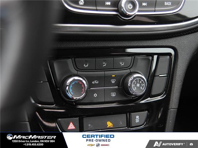 2018 Buick Encore Preferred (Stk: 250955A) in London - Image 23 of 30