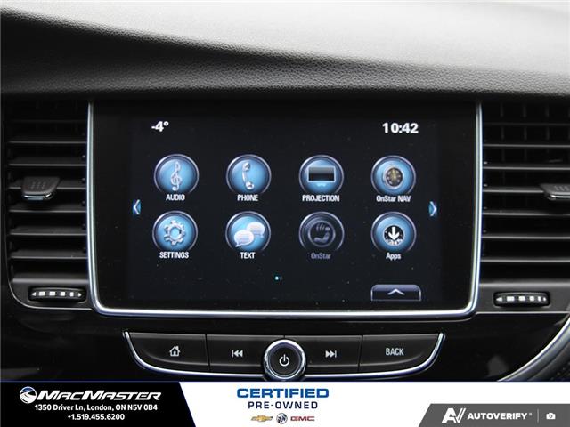 2018 Buick Encore Preferred (Stk: 250955A) in London - Image 24 of 30