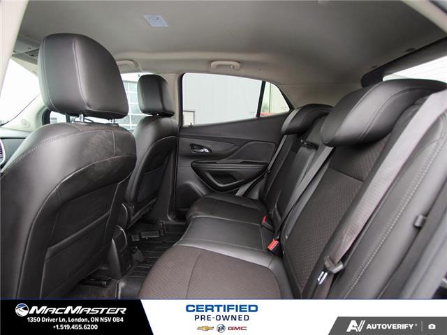 2018 Buick Encore Preferred (Stk: 250955A) in London - Image 27 of 30