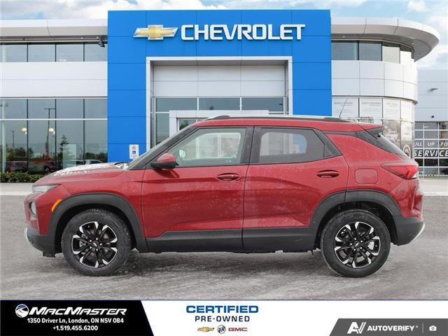 2022 Chevrolet TrailBlazer LT (Stk: 250842PA) in London - Image 3 of 30