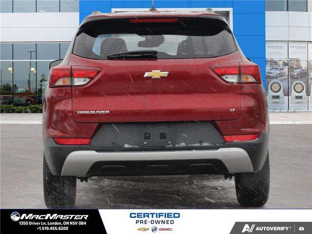 2022 Chevrolet TrailBlazer LT (Stk: 250842PA) in London - Image 5 of 30