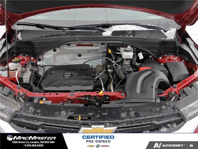 2022 Chevrolet TrailBlazer LT (Stk: 250842PA) in London - Image 11 of 30