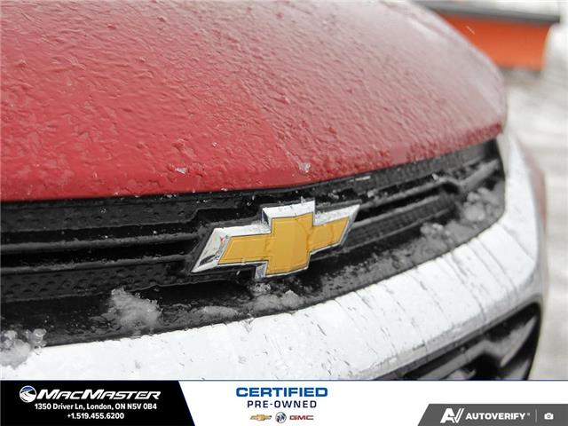 2022 Chevrolet TrailBlazer LT (Stk: 250842PA) in London - Image 12 of 30