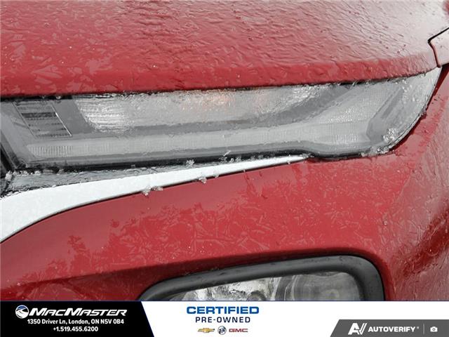 2022 Chevrolet TrailBlazer LT (Stk: 250842PA) in London - Image 13 of 30