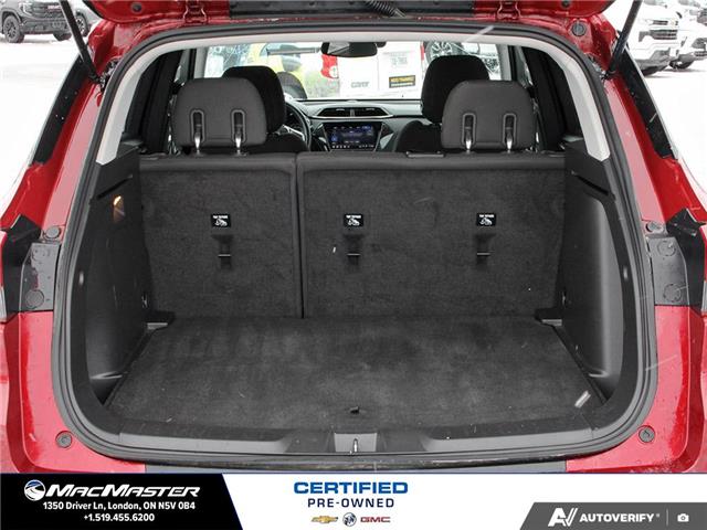 2022 Chevrolet TrailBlazer LT (Stk: 250842PA) in London - Image 14 of 30