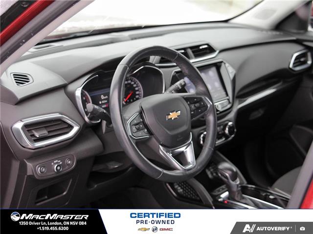 2022 Chevrolet TrailBlazer LT (Stk: 250842PA) in London - Image 16 of 30