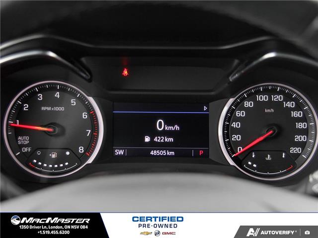 2022 Chevrolet TrailBlazer LT (Stk: 250842PA) in London - Image 18 of 30