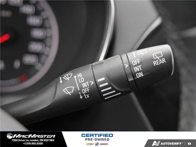 2022 Chevrolet TrailBlazer LT (Stk: 250842PA) in London - Image 19 of 30