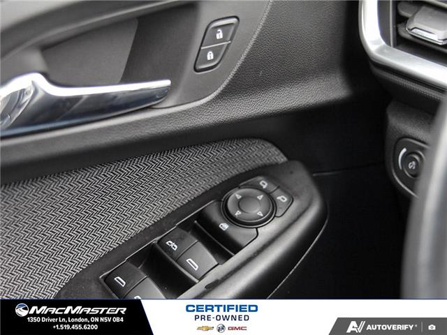 2022 Chevrolet TrailBlazer LT (Stk: 250842PA) in London - Image 20 of 30