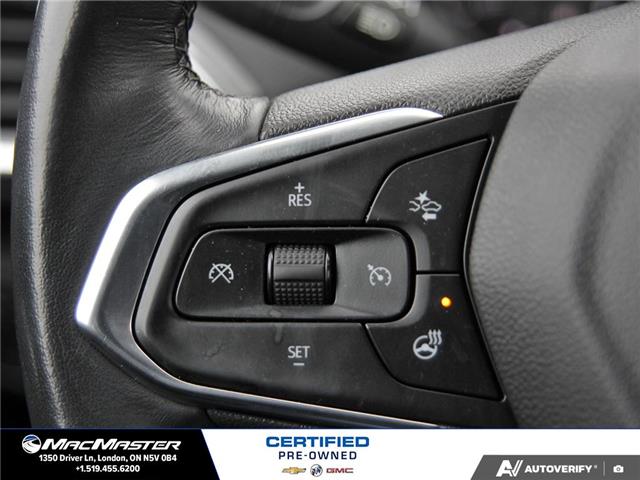 2022 Chevrolet TrailBlazer LT (Stk: 250842PA) in London - Image 21 of 30