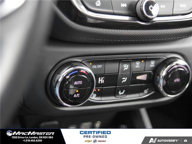 2022 Chevrolet TrailBlazer LT (Stk: 250842PA) in London - Image 23 of 30