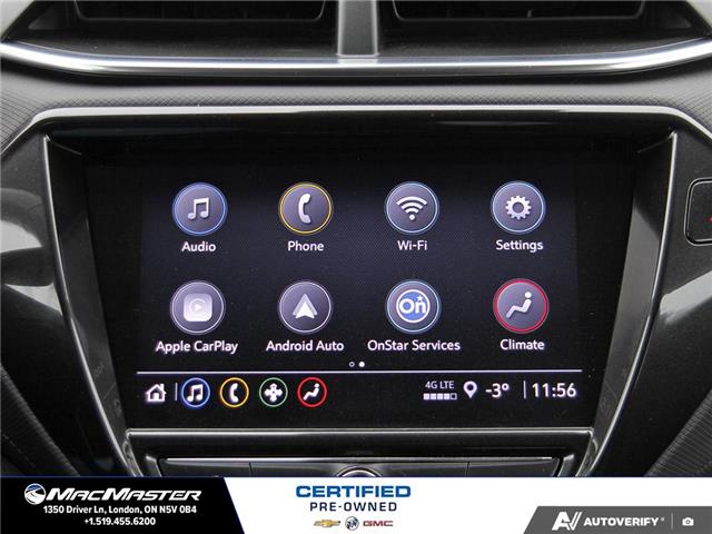 2022 Chevrolet TrailBlazer LT (Stk: 250842PA) in London - Image 24 of 30