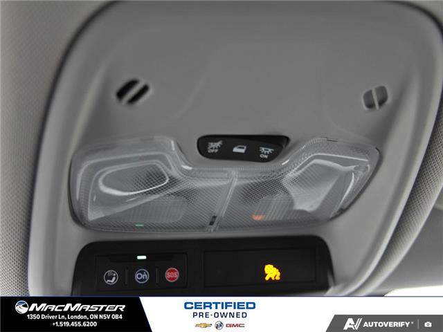 2022 Chevrolet TrailBlazer LT (Stk: 250842PA) in London - Image 25 of 30