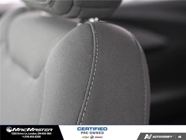 2022 Chevrolet TrailBlazer LT (Stk: 250842PA) in London - Image 26 of 30