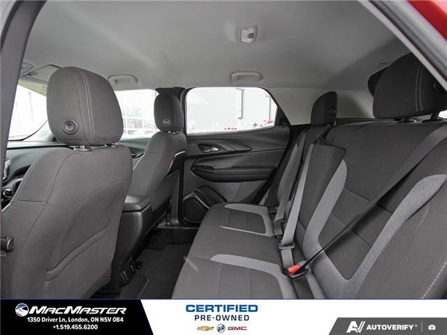2022 Chevrolet TrailBlazer LT (Stk: 250842PA) in London - Image 27 of 30