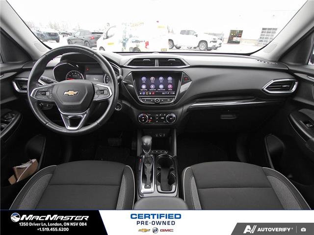 2022 Chevrolet TrailBlazer LT (Stk: 250842PA) in London - Image 28 of 30