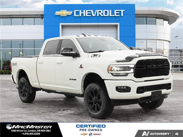 2020 RAM 2500 Laramie (Stk: 265048A) in London - Image 8 of 29 2020 RAM 2500 Laramie (Stk: 265048A) in London - Image 8 of 29