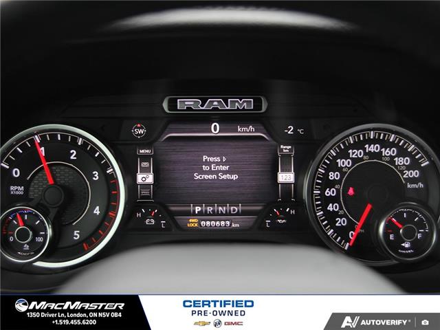 2020 RAM 2500 Laramie (Stk: 265048A) in London - Image 17 of 29 2020 RAM 2500 Laramie (Stk: 265048A) in London - Image 17 of 29