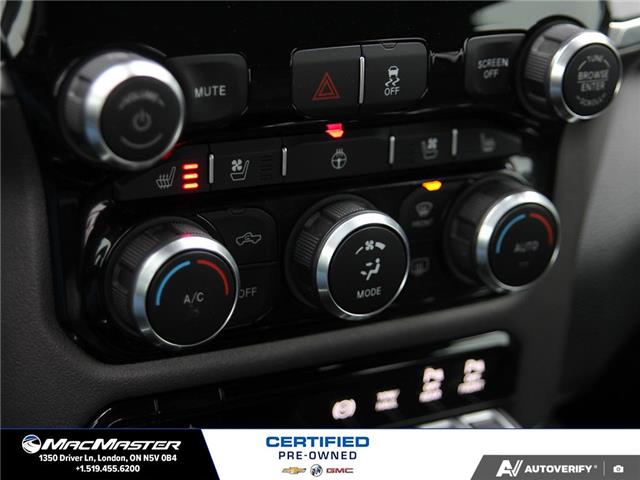 2020 RAM 2500 Laramie (Stk: 265048A) in London - Image 22 of 29 2020 RAM 2500 Laramie (Stk: 265048A) in London - Image 22 of 29