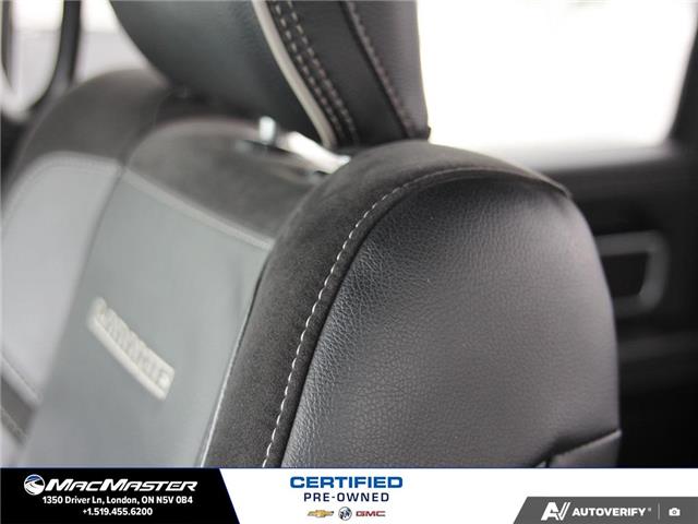 2020 RAM 2500 Laramie (Stk: 265048A) in London - Image 25 of 29 2020 RAM 2500 Laramie (Stk: 265048A) in London - Image 25 of 29