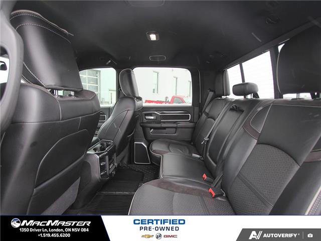2020 RAM 2500 Laramie (Stk: 265048A) in London - Image 26 of 29 2020 RAM 2500 Laramie (Stk: 265048A) in London - Image 26 of 29