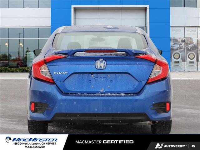 2018 Honda Civic EX (Stk: 250769A) in London - Image 5 of 29 2018 Honda Civic EX (Stk: 250769A) in London - Image 5 of 29